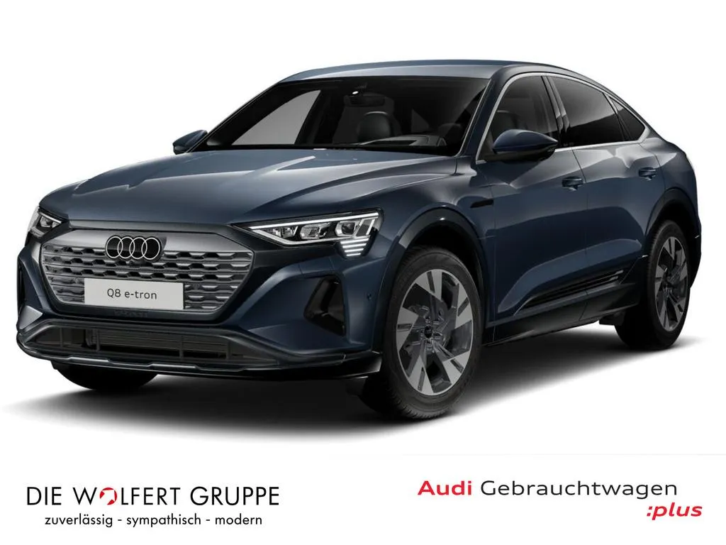 Audi Q8 e-tron