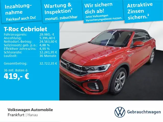 Volkswagen T-Roc