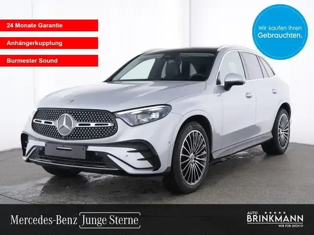 Mercedes-Benz GLC 200