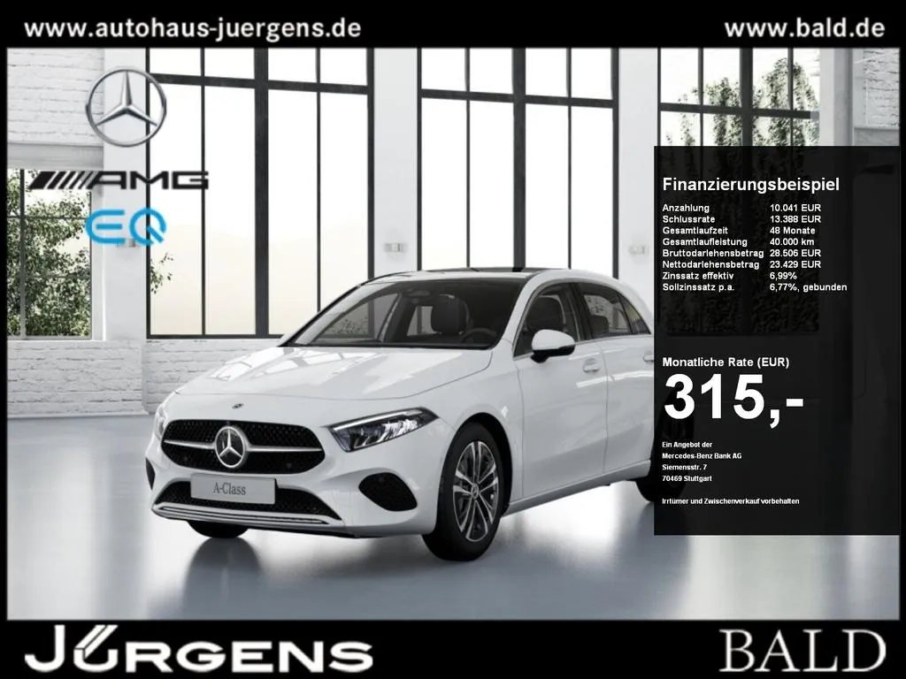 Mercedes-Benz A 200
