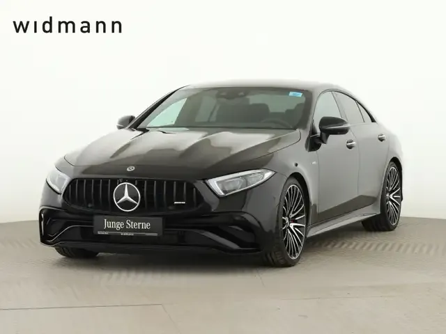 Mercedes-Benz CLS 53 AMG