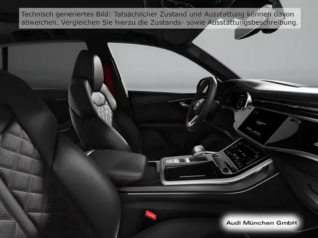 Audi SQ8