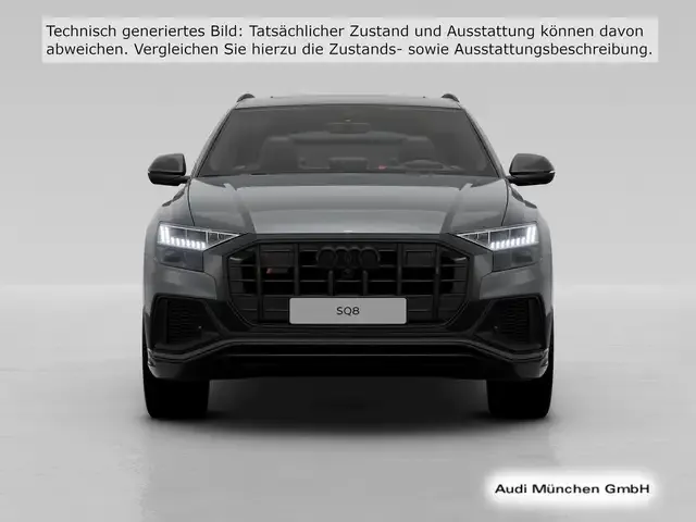 Audi SQ8