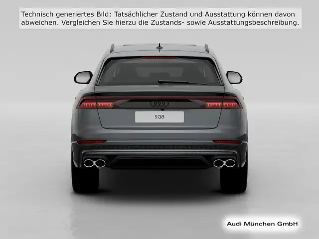 Audi SQ8
