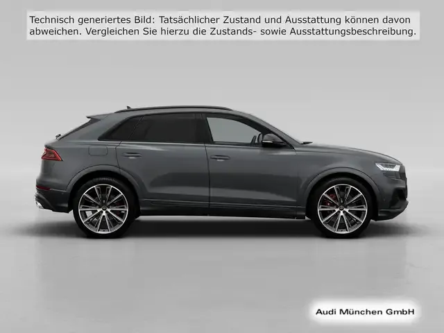 Audi SQ8