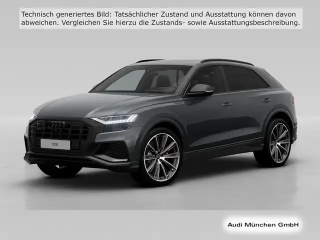 Audi SQ8