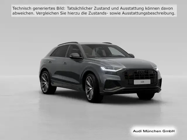 Audi SQ8
