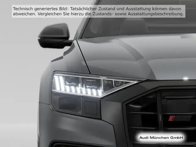 Audi SQ8
