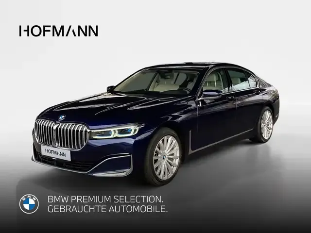 BMW 750
