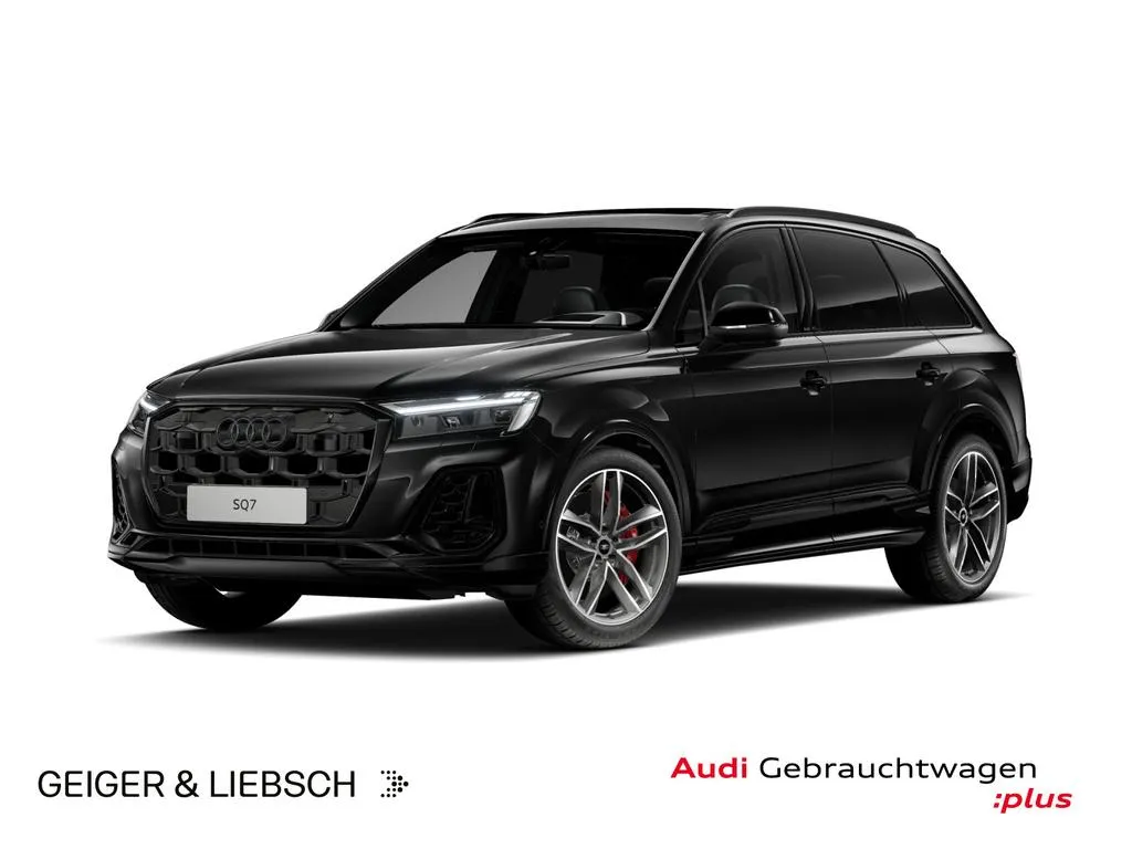 Audi SQ7