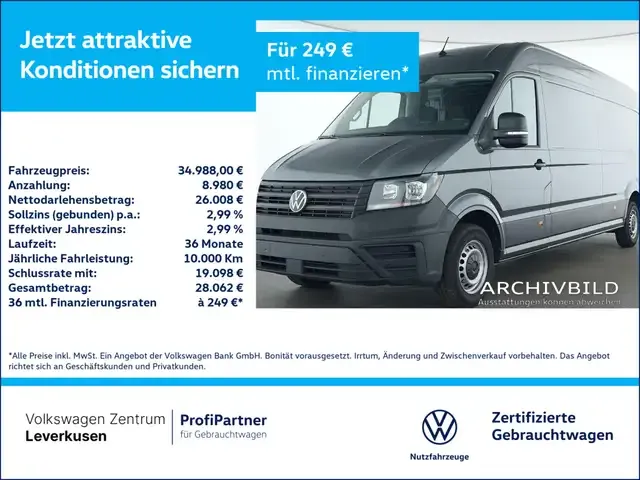Volkswagen Crafter