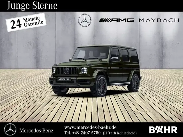 Mercedes-Benz G 63 AMG