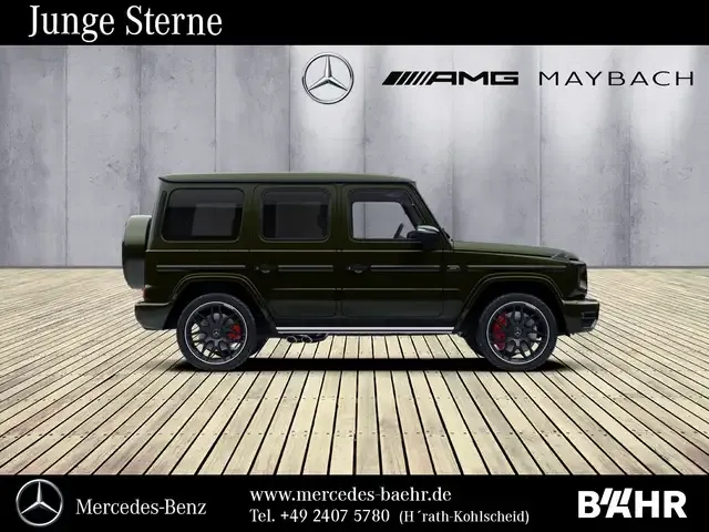 Mercedes-Benz G 63 AMG