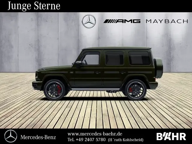 Mercedes-Benz G 63 AMG