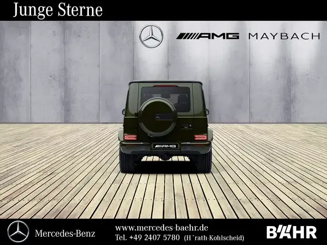 Mercedes-Benz G 63 AMG