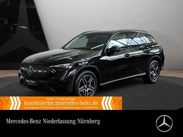 Mercedes-Benz GLC 220