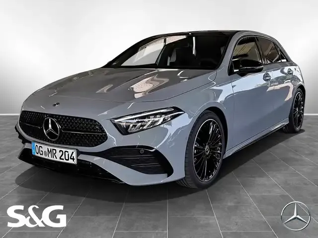 Mercedes-Benz A 200