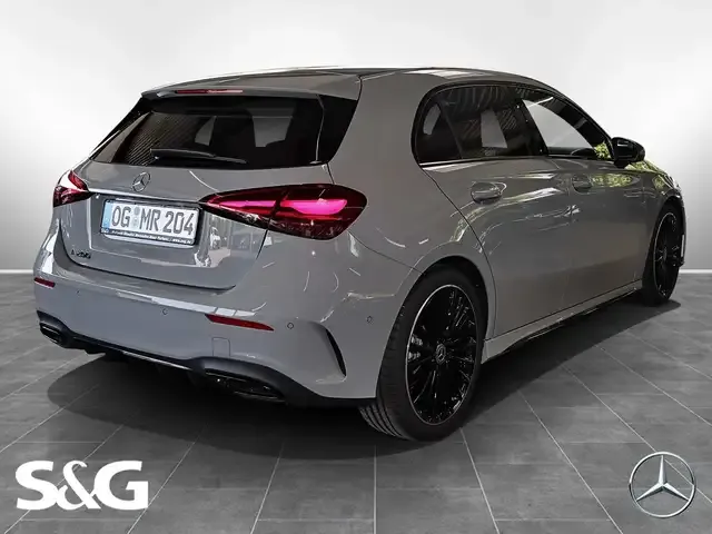 Mercedes-Benz A 200