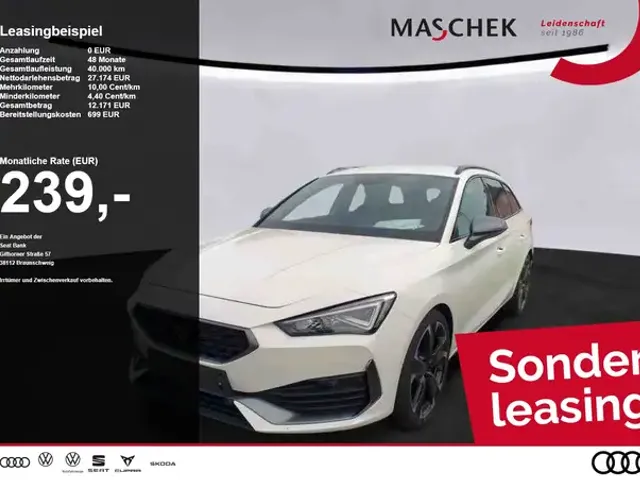 CUPRA Leon