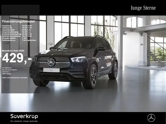 Mercedes-Benz GLE 450