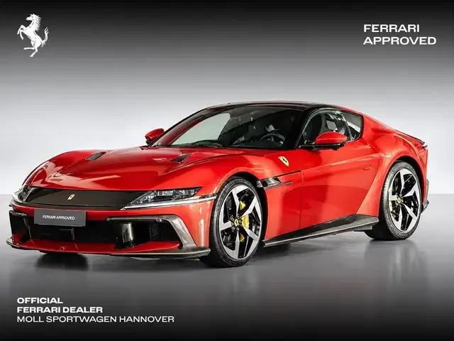 Ferrari 12Cilindri