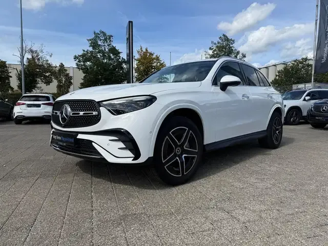 Mercedes-Benz GLC 300