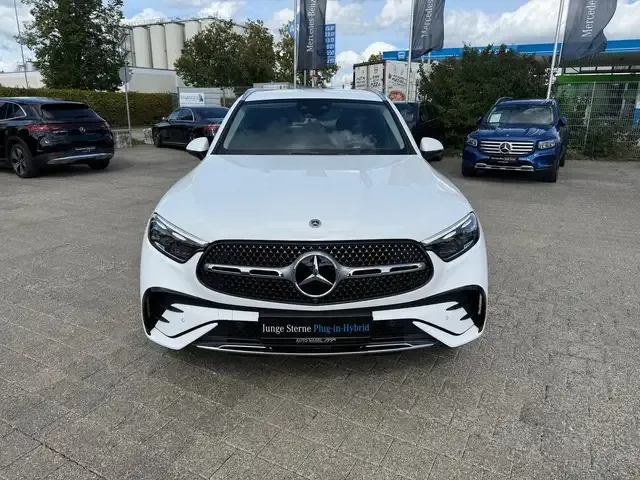 Mercedes-Benz GLC 300