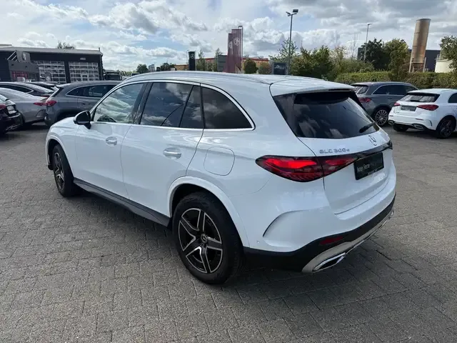 Mercedes-Benz GLC 300