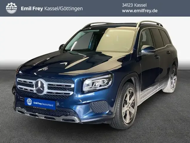 Mercedes-Benz GLB 200