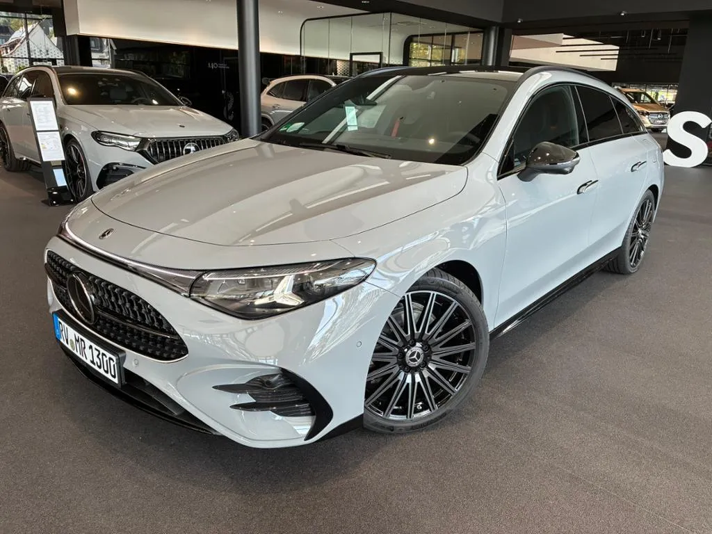 Mercedes-Benz CLA 220