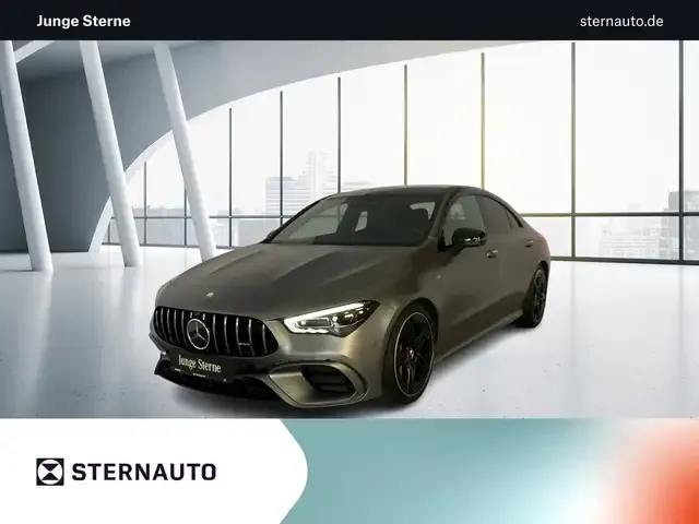 Mercedes-Benz CLA 45 AMG
