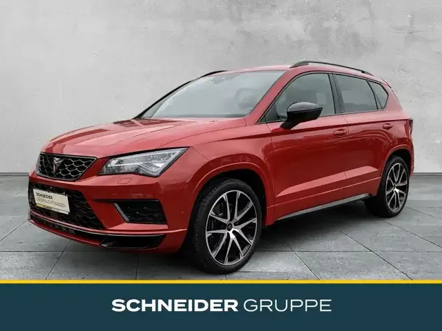 CUPRA Ateca
