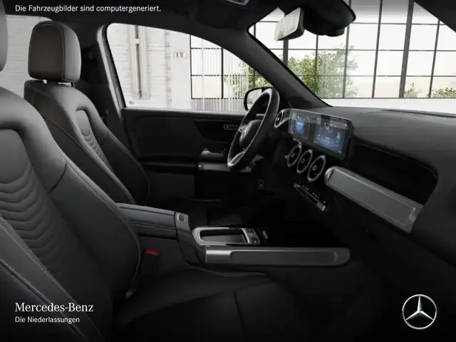 Mercedes-Benz GLB 200