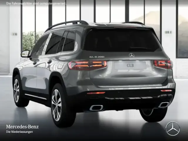 Mercedes-Benz GLB 200