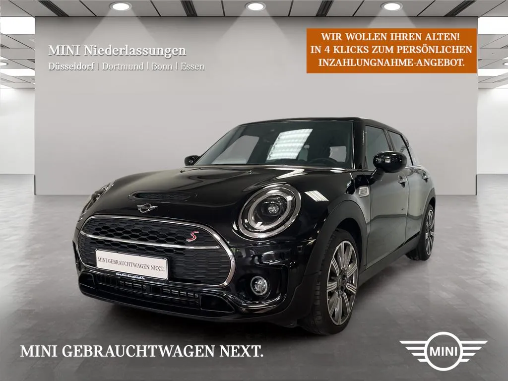 Mini Cooper S Clubman