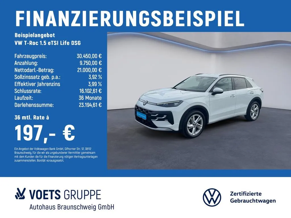 Volkswagen T-Roc