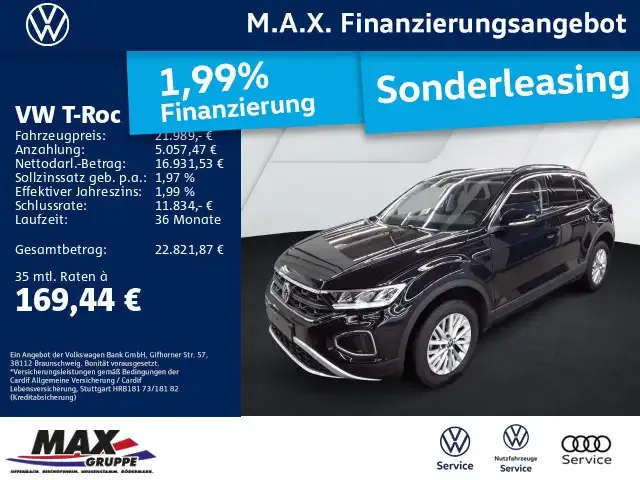 Volkswagen T-Roc