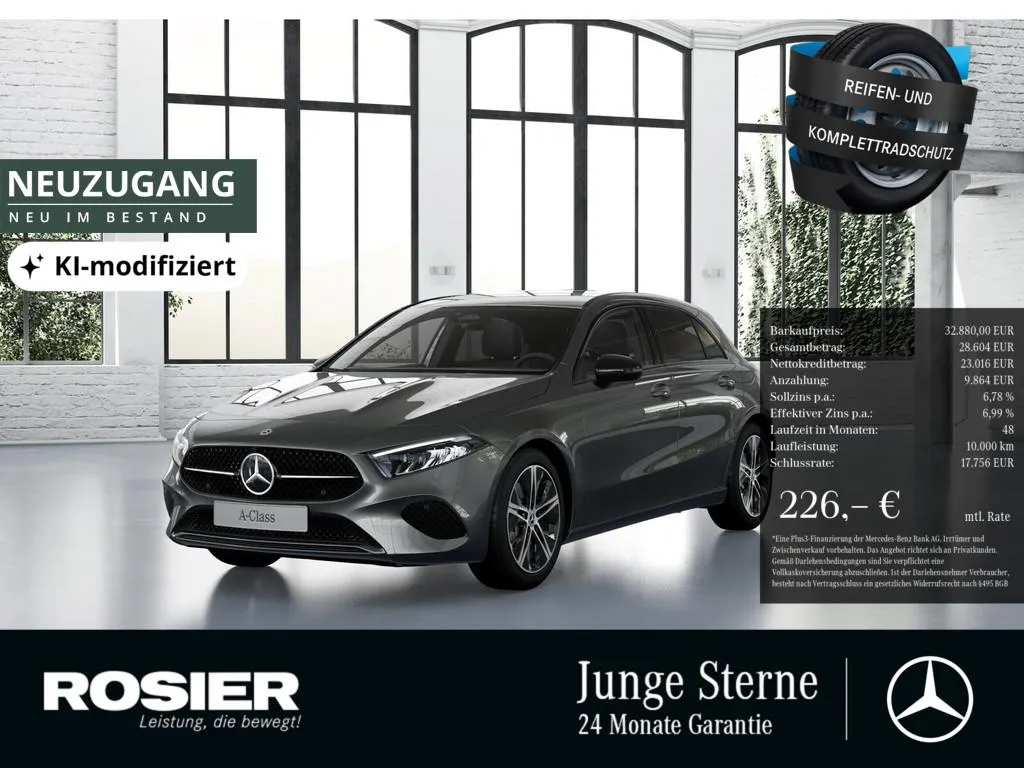 Mercedes-Benz A 250