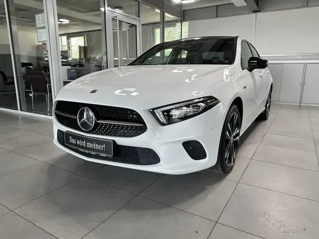 Mercedes-Benz A 250