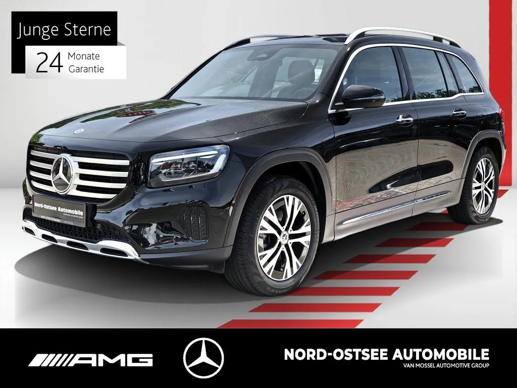 Mercedes-Benz GLB 200