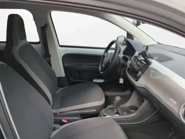 Volkswagen e-up!