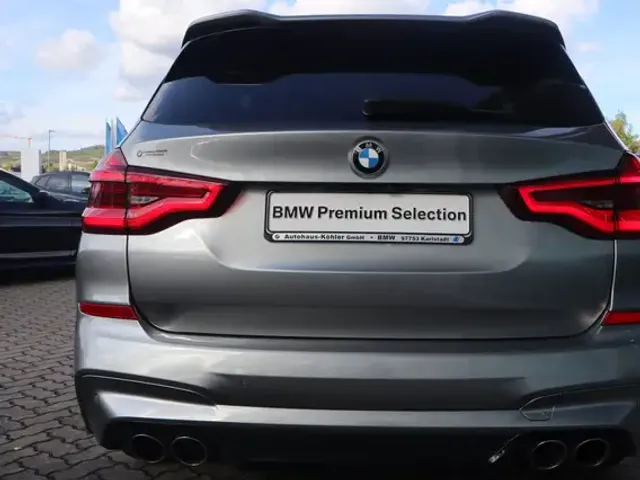BMW X3 M
