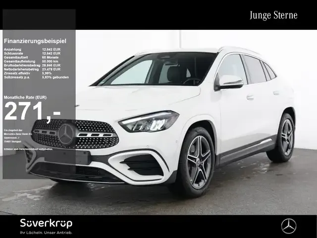 Mercedes-Benz GLA 200