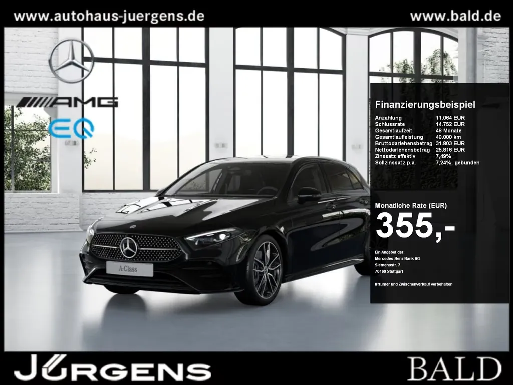 Mercedes-Benz A 250