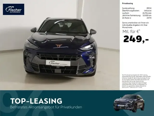 CUPRA Terramar