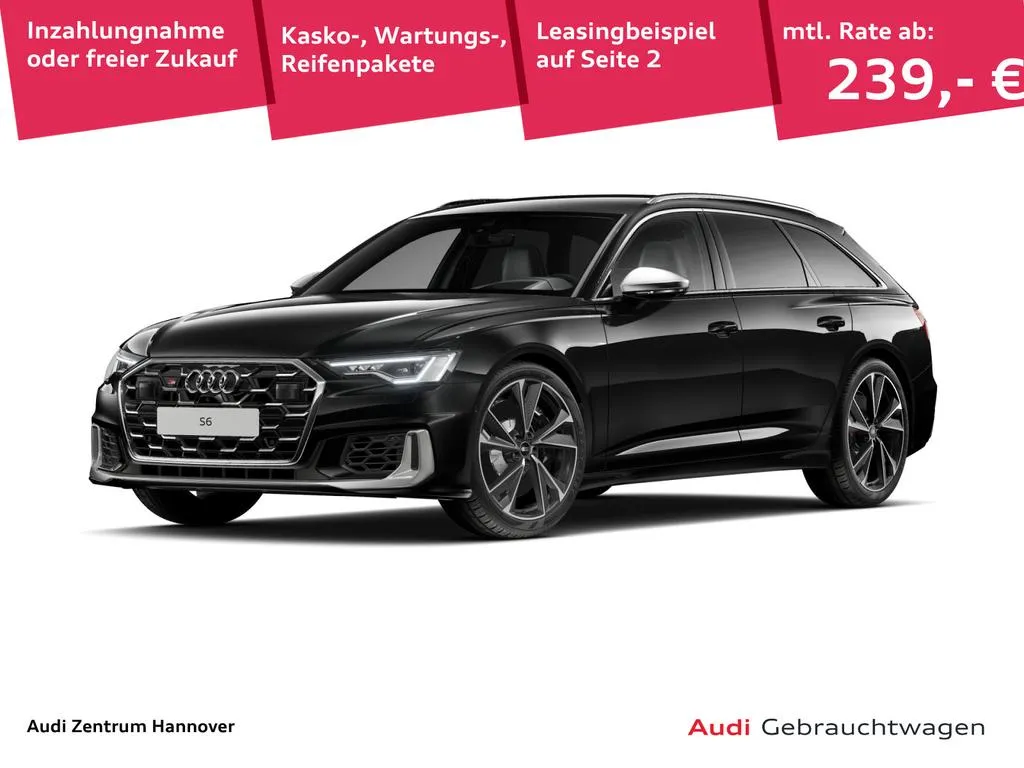 Audi S6