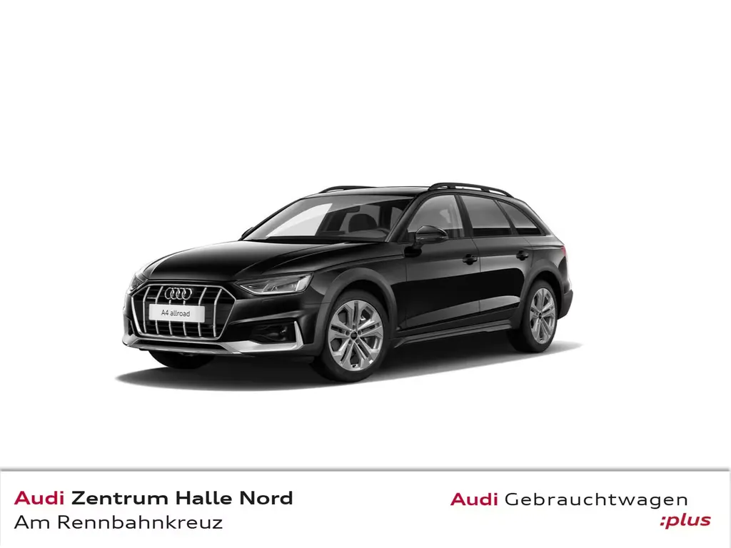Audi A4 allroad