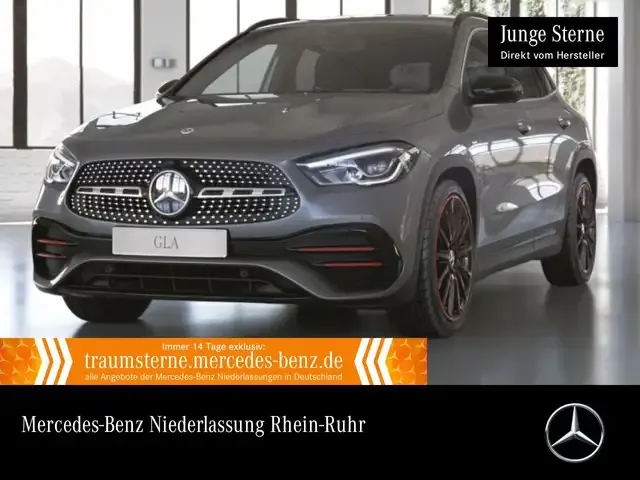 Mercedes-Benz GLA 200