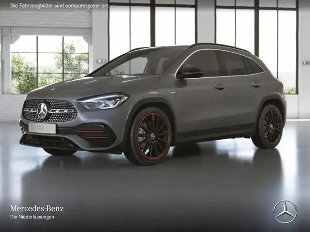 Mercedes-Benz GLA 200