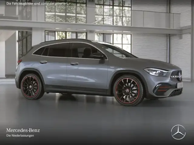 Mercedes-Benz GLA 200